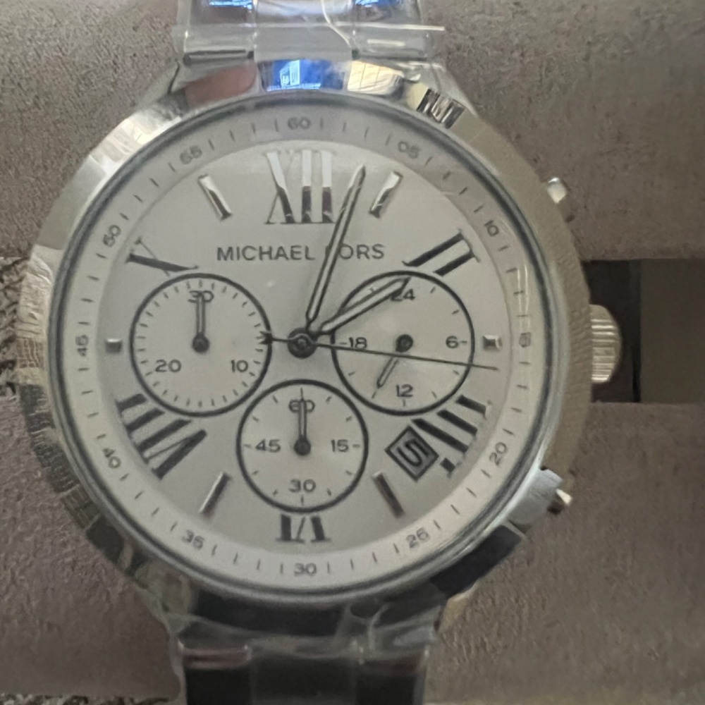 Michael Kors Unisex Watch- NEW - Picture 4 of 4
